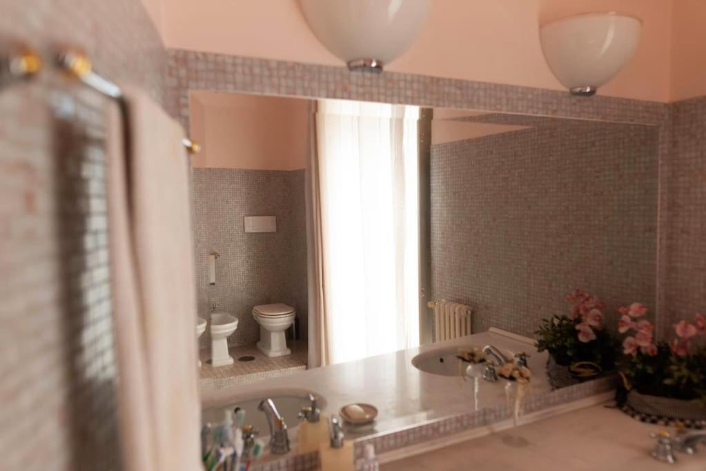 Ercole Luxury Flat Apartment Sessa Aurunca Ngoại thất bức ảnh